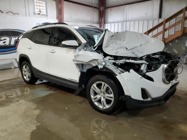 Photo 4 from auction – 2020 GMC TERRAIN SL with VIN 3GKALTEV4LL169001