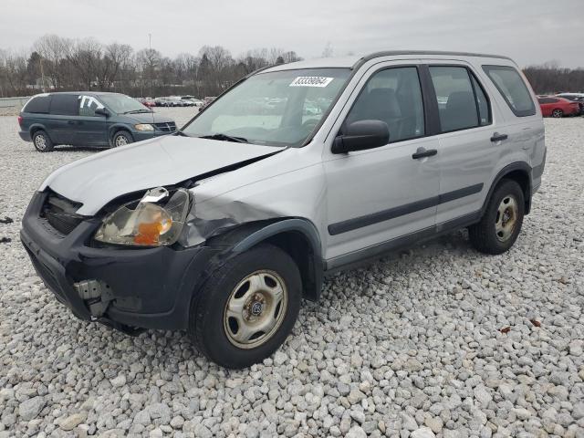 Photo 1 from auction – 2004 HONDA CR-V LX with VIN JHLRD78434C056324