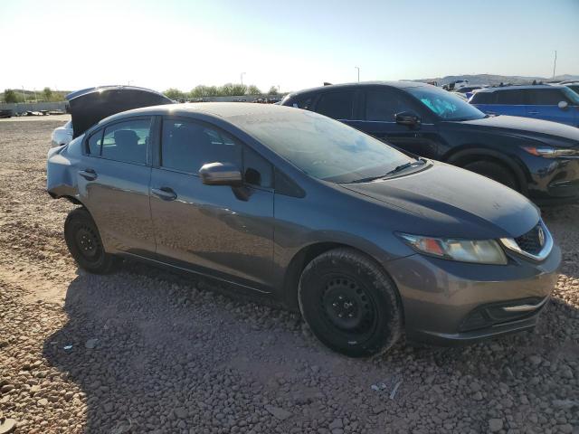 Photo 4 from auction – 2014 HONDA CIVIC LX with VIN 19XFB2F56EE050550