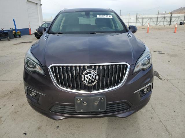 Photo 5 from auction – 2017 BUICK ENVISION E with VIN LRBFXDSAXHD097908