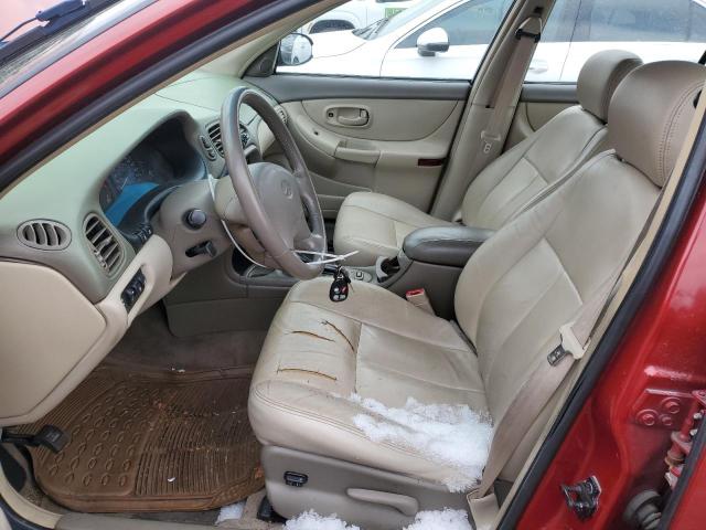 Photo 7 from auction – 1999 OLDSMOBILE INTRIGUE G with VIN 1G3WS52K2XF326647