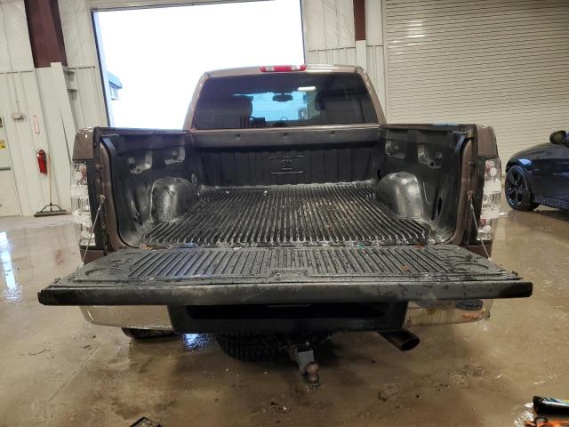 Photo 6 from auction – 2008 CHEVROLET SILVERADO with VIN 2GCEK19J681129474