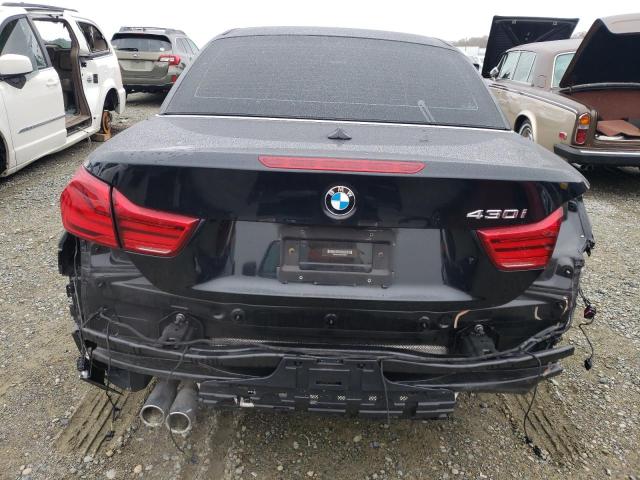 Photo 6 from auction – 2019 BMW 430I with VIN WBA4Z1C55KEE48972