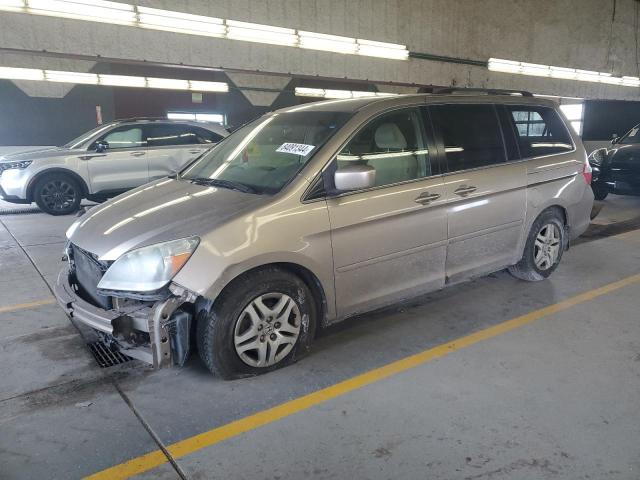 HONDA ODYSSEY EX 2005 with VIN 5FNRL38475B109880 - Photo from auction