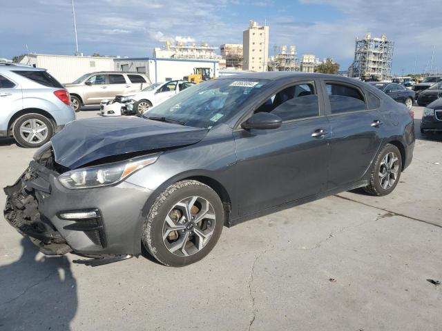 KIA FORTE FE 2019 with VIN 3KPF24AD5KE133702 - Photo from auction