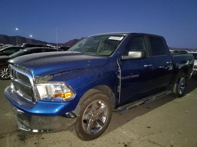 DODGE RAM 1500 2011 with VIN 1D7RB1CP5BS688557 - Photo from auction