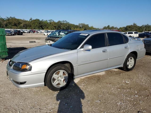 CHEVROLET IMPALA LS 2004 with VIN 2G1WH52K149136379 - Photo from auction