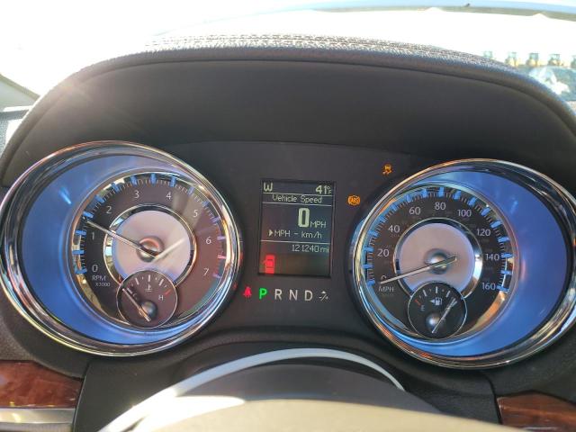 Photo 9 from auction – 2011 CHRYSLER 300C with VIN 2C3CA6CT9BH594206