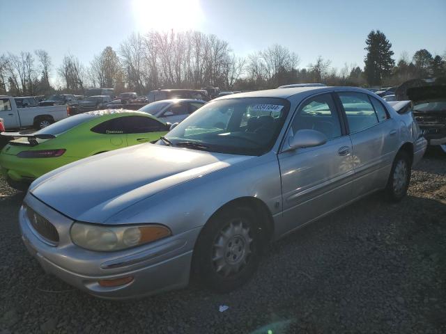 Photo 1 from auction – 2000 BUICK LESABRE CU with VIN 1G4HP54K1YU125337