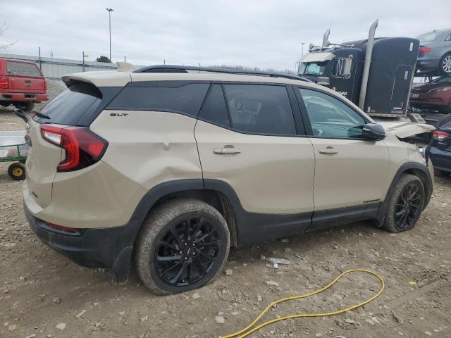 Photo 3 from auction – 2023 GMC TERRAIN SL with VIN 3GKALVEG8PL155105