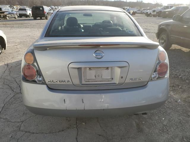 Photo 6 from auction – 2002 NISSAN ALTIMA BAS with VIN 1N4AL11D72C219113