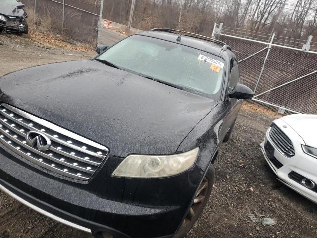 Photo 1 from auction – 2008 INFINITI FX35 with VIN JNRAS08W58X210300