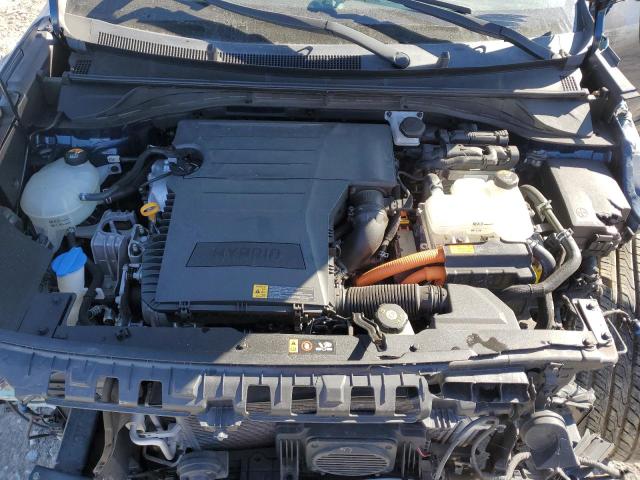 Photo 11 from auction – 2018 KIA NIRO TOURI with VIN KNDCE3LC7J5108139