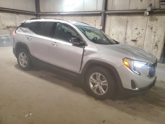 Photo 4 from auction – 2019 GMC TERRAIN SL with VIN 3GKALMEV8KL168146