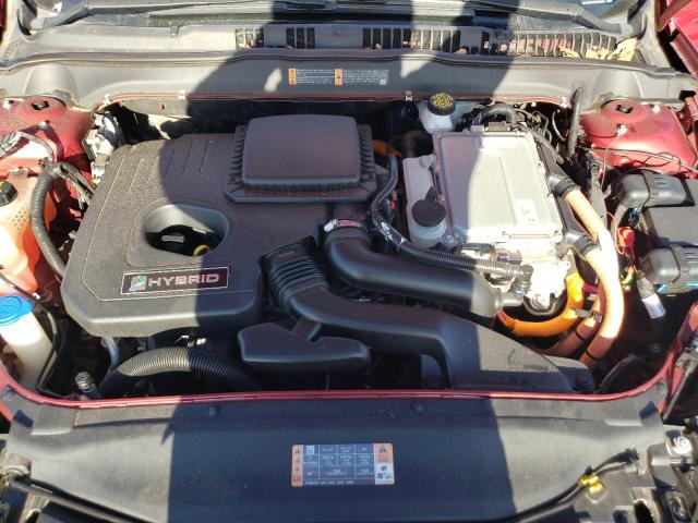 Photo 11 from auction – 2019 FORD FUSION SE with VIN 3FA6P0LU1KR242633