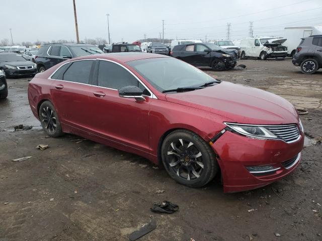 Photo 4 from auction – 2013 LINCOLN MKZ with VIN 3LN6L2JK4DR814098