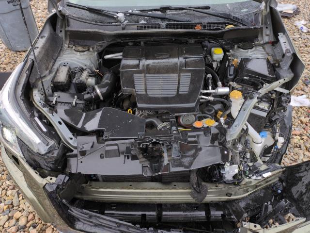 Photo 11 from auction – 2022 SUBARU FORESTER T with VIN JF2SKARC0NH417733