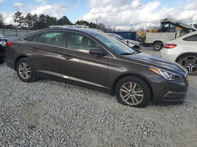 Photo 4 from auction – 2015 HYUNDAI SONATA SE with VIN 5NPE24AF1FH146834
