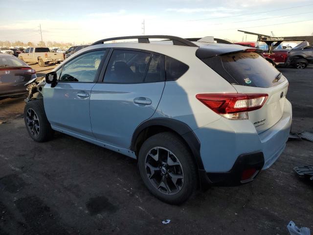 Фото 2 с аукциона – 2018 SUBARU CROSSTREK с VIN JF2GTABC4JH278066