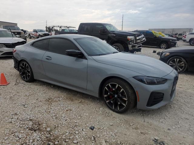 Photo 4 from auction – 2025 BMW M440XI with VIN WBA83DA07SCT21855