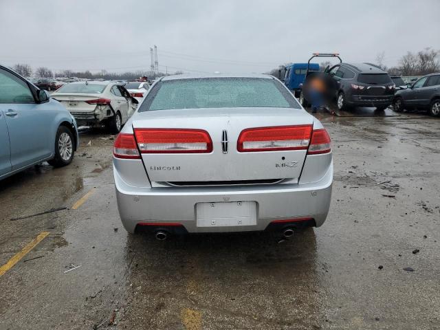Photo 6 from auction – 2012 LINCOLN MKZ with VIN 3LNHL2GC5CR827210