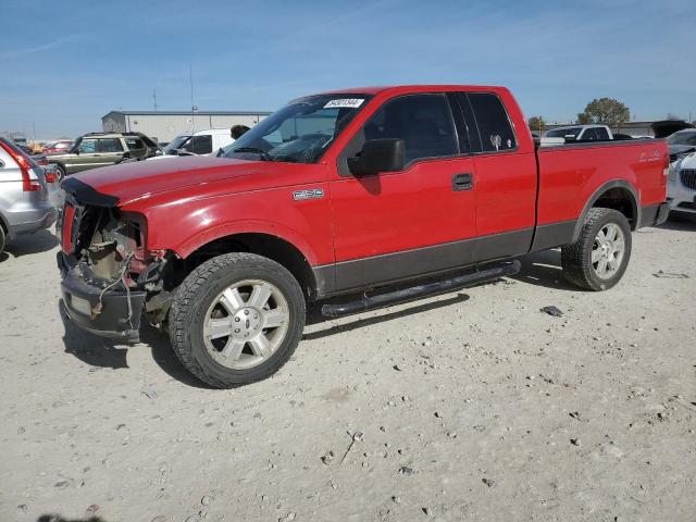 FORD F150 2004 с VIN 1FTPX145X4NA07049 - Фото с аукциона