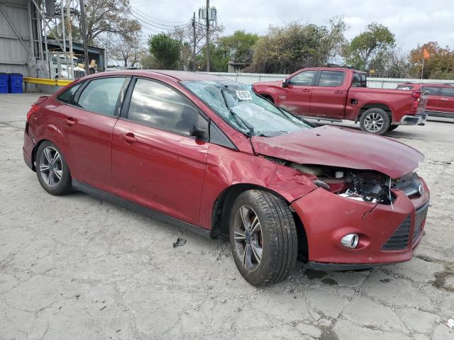 Photo 4 from auction – 2014 FORD FOCUS with VIN 1FADP3F29EL246659