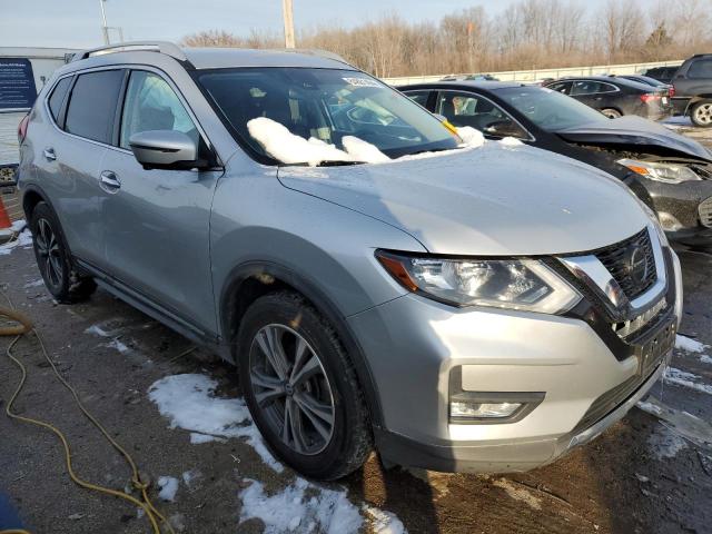 Photo 4 from auction – 2018 NISSAN ROGUE S with VIN JN8AT2MT3JW459604