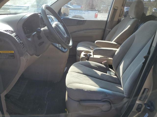 Photo 7 from auction – 2008 KIA SEDONA EX with VIN KNDMB233186202769