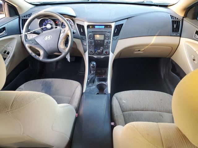Photo 8 from auction – 2011 HYUNDAI SONATA GLS with VIN 5NPEB4AC0BH047678