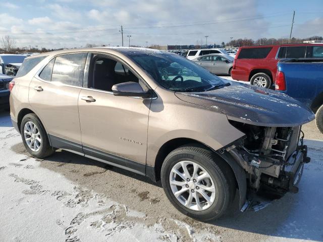 Photo 4 from auction – 2018 CHEVROLET EQUINOX LT with VIN 3GNAXJEV2JL105516