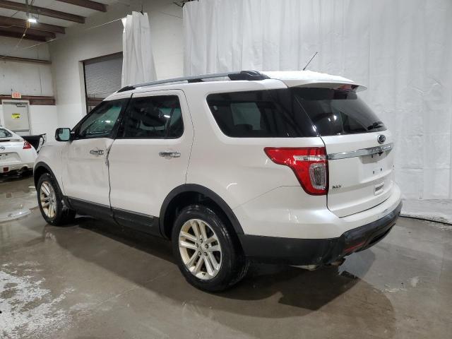 Photo 2 from auction – 2015 FORD EXPLORER X with VIN 1FM5K8D83FGB38075