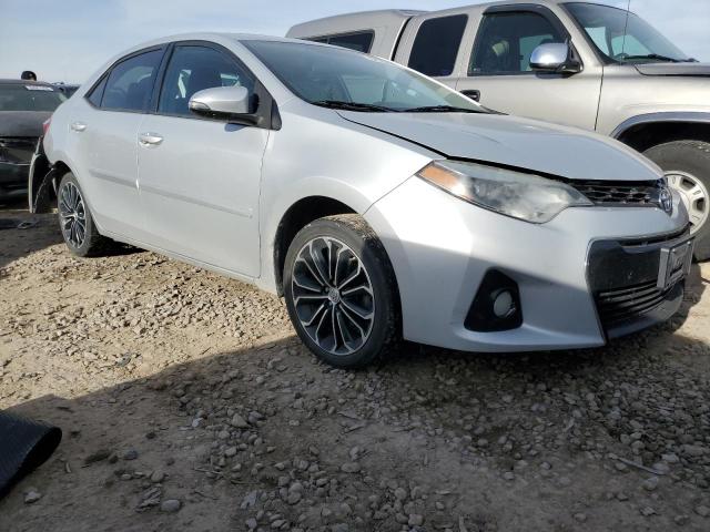 Photo 4 from auction – 2016 TOYOTA COROLLA L with VIN 2T1BURHE3GC690456