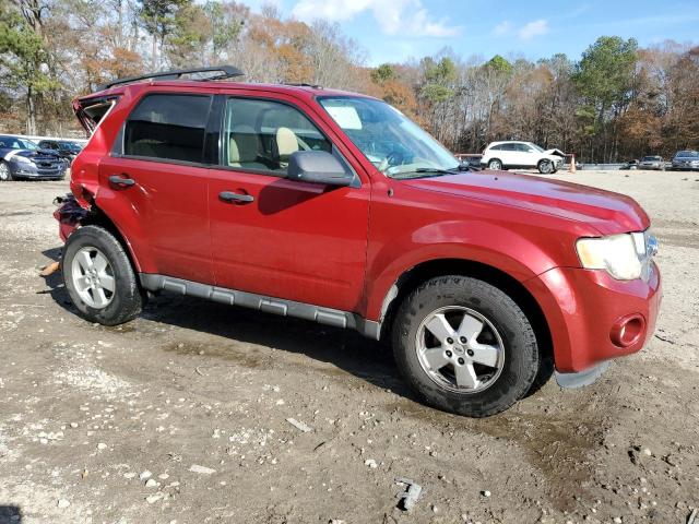 Photo 4 from auction – 2010 FORD ESCAPE XLT with VIN 1FMCU0D78AKD16482