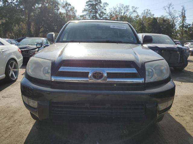 Photo 5 from auction – 2005 TOYOTA 4RUNNER SR with VIN JTEZU14R658035334