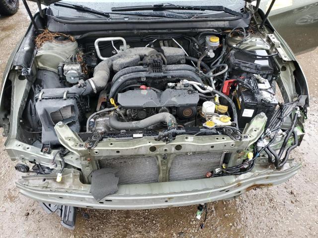 Photo 11 from auction – 2017 SUBARU OUTBACK 2. with VIN 4S4BSADC1H3239639