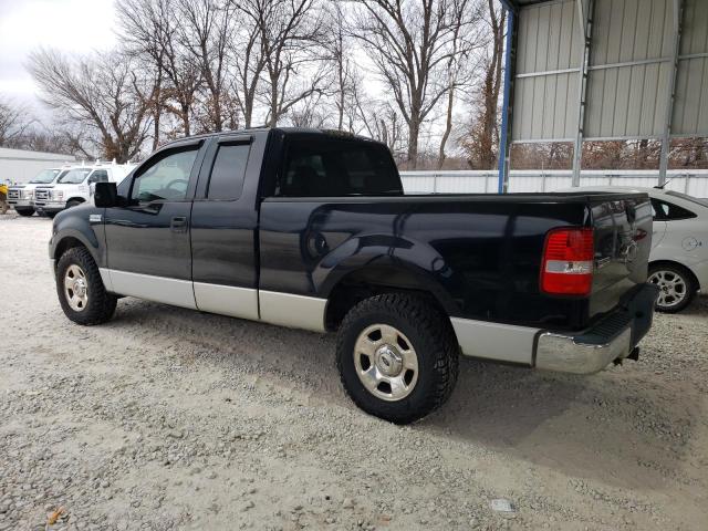 Photo 2 from auction – 2004 FORD F150 with VIN 1FTPX12554NA69056