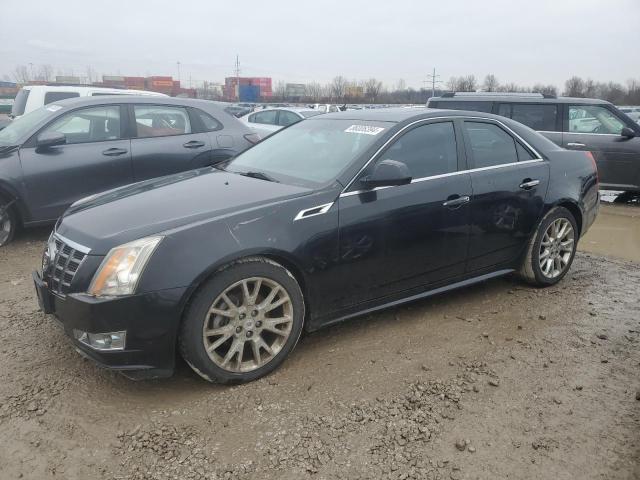 CADILLAC CTS 2012 with VIN 1G6DS5E39C0133438 - Photo from auction