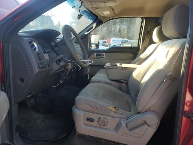 Photo 7 from auction – 2010 FORD F150 SUPER with VIN 1FTFW1EV7AFD90175