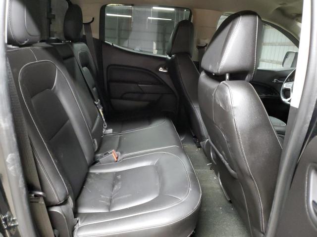 Photo 10 from auction – 2016 GMC CANYON SLT with VIN 1GTG5DE33G1343884
