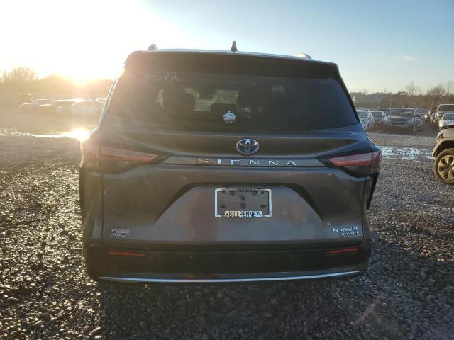 Photo 6 from auction – 2023 TOYOTA SIENNA LIM with VIN 5TDESKFC7PS090512