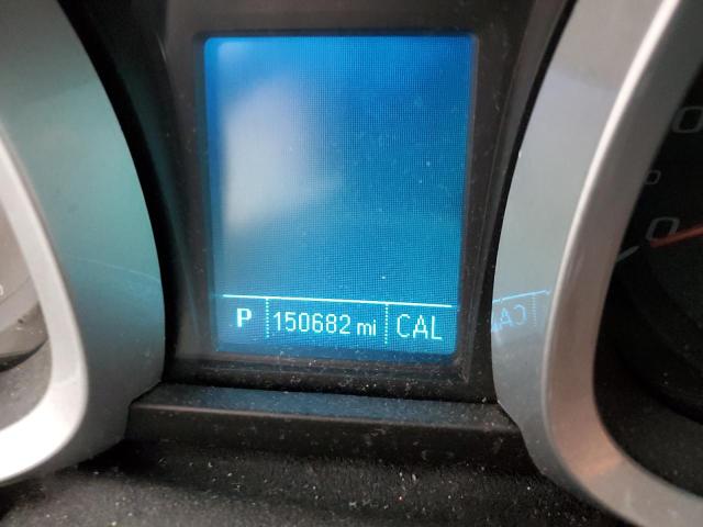 Photo 9 from auction – 2013 CHEVROLET EQUINOX LT with VIN 2GNALDEK3D1268104
