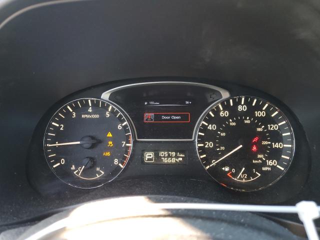 Photo 9 from auction – 2014 NISSAN PATHFINDER with VIN 5N1AR2MN4EC731981
