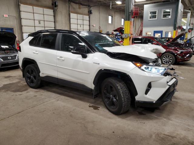 Photo 4 from auction – 2019 TOYOTA RAV4 XSE with VIN 2T3EWRFV8KW018577
