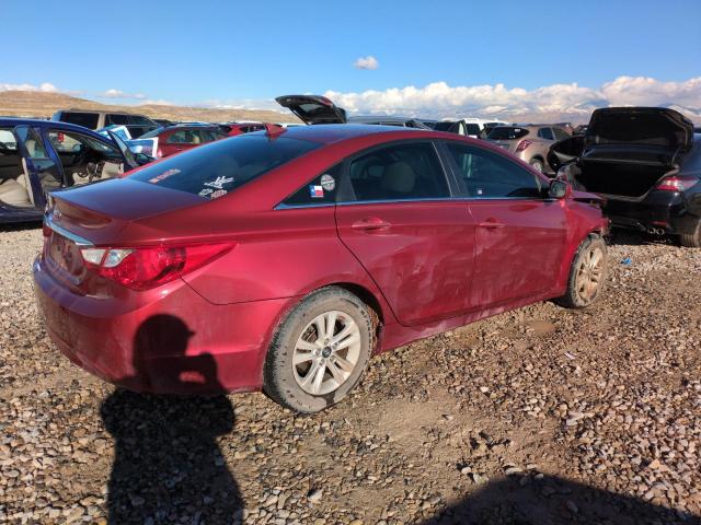 Photo 3 from auction – 2013 HYUNDAI SONATA GLS with VIN 5NPEB4AC6DH777386