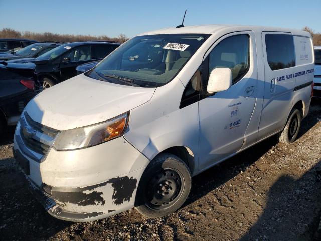 CHEVROLET CITY EXPRE 2015 with VIN 3N63M0ZN3FK724019 - Photo from auction