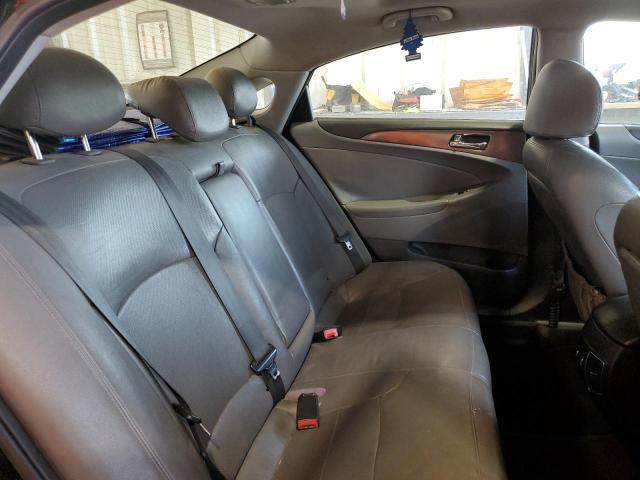 Photo 10 from auction – 2013 HYUNDAI SONATA HYB with VIN KMHEC4A45DA065153