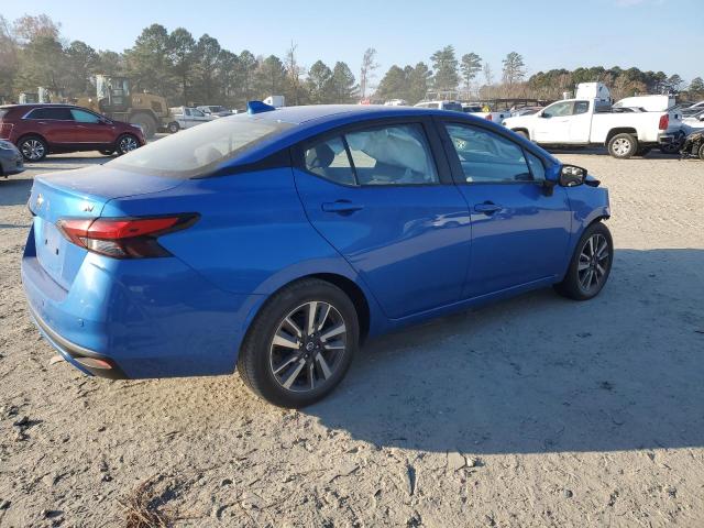 Photo 3 from auction – 2021 NISSAN VERSA SV with VIN 3N1CN8EVXML839571