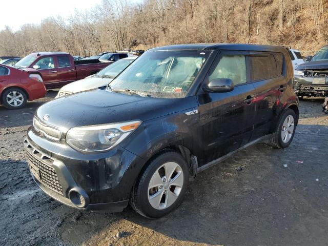 KIA SOUL 2015 with VIN KNDJN2A20F7139174 - Photo from auction