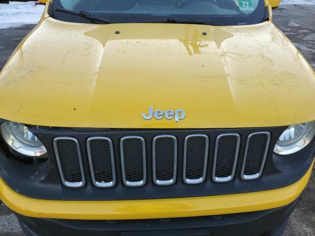 Photo 11 from auction – 2016 JEEP RENEGADE L with VIN ZACCJBBT0GPD08190